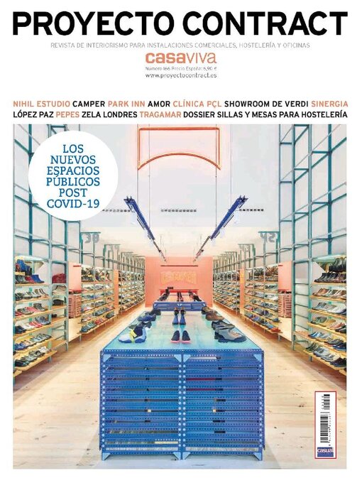 Title details for Proyecto Contract by Casual Magazines S.L - Available